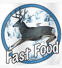 210x230 Mule Deer Drawing Posters Redbubble