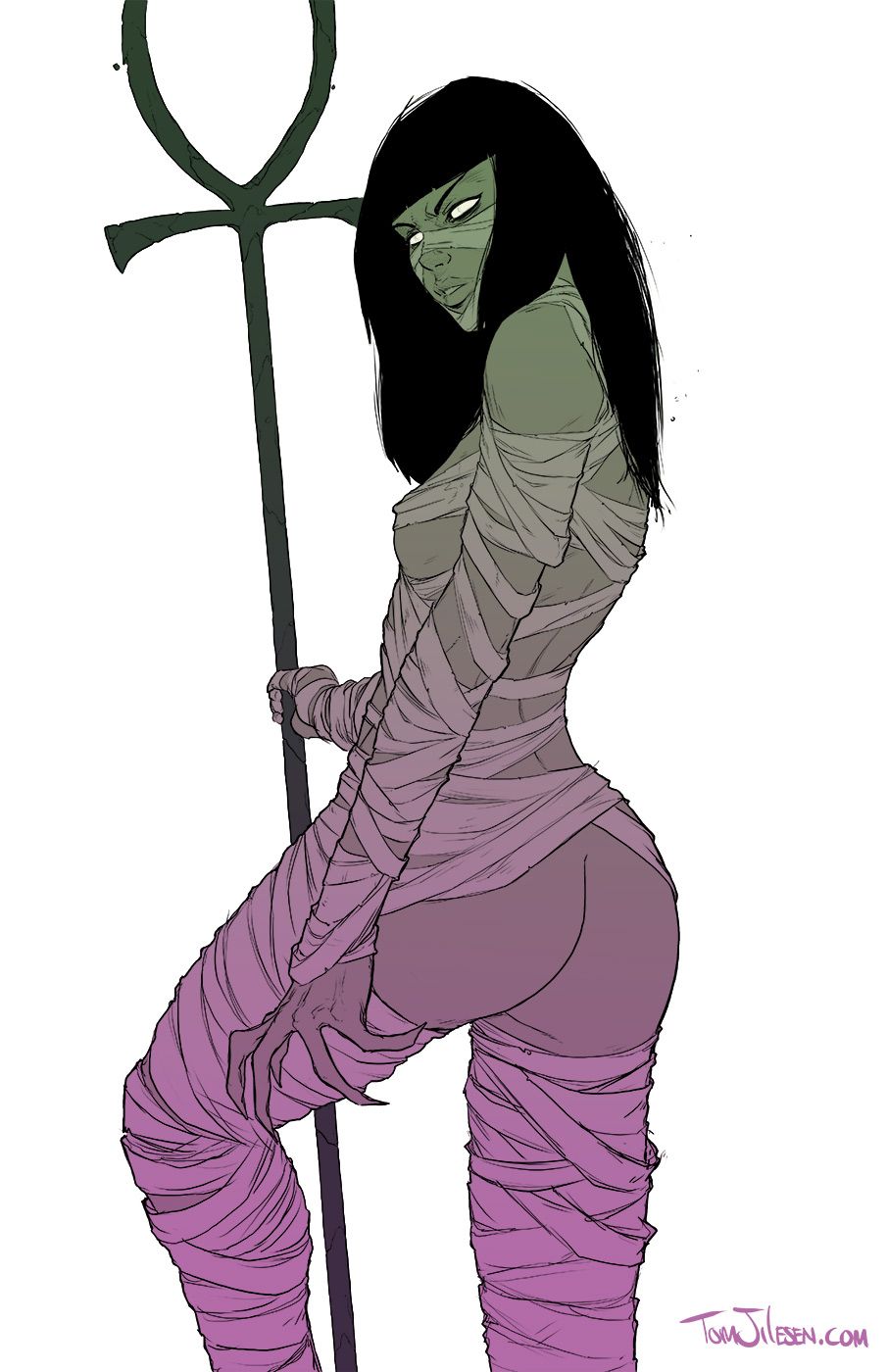 906x1400 Mummy By Red On @ Egyptian Dream