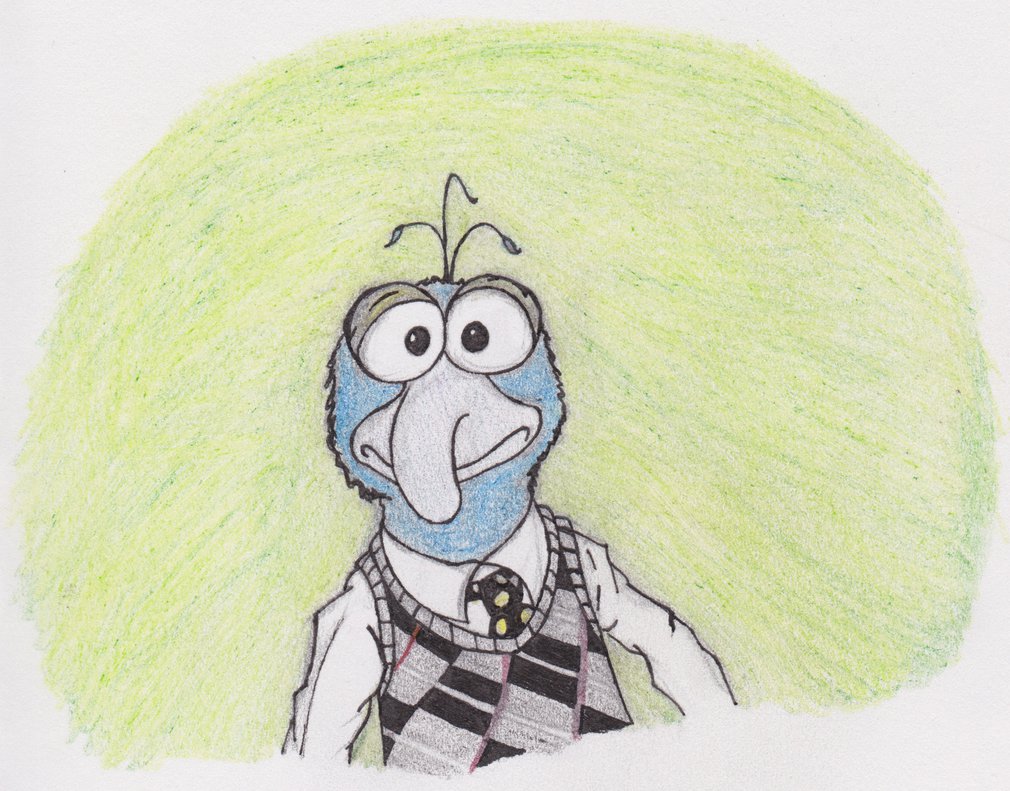 1010x791 Theweirdogirl Tries To Draw Muppets Page 2 Muppet Central Forum