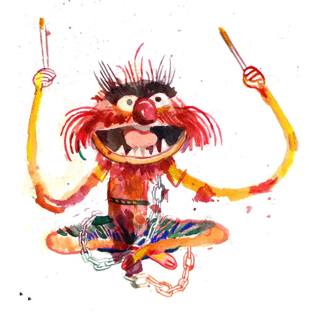 1000x1042 Super Punch Art Illustrations, Artsy And Awesome Art