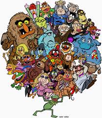 209x241 Resultado De Imagen De The Muppets Drawing Muppets