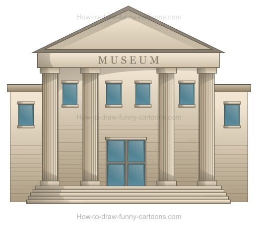 520x460 To Draw A Cartoon Museum