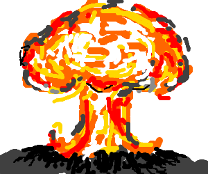 300x250 A Mushroom Cloud