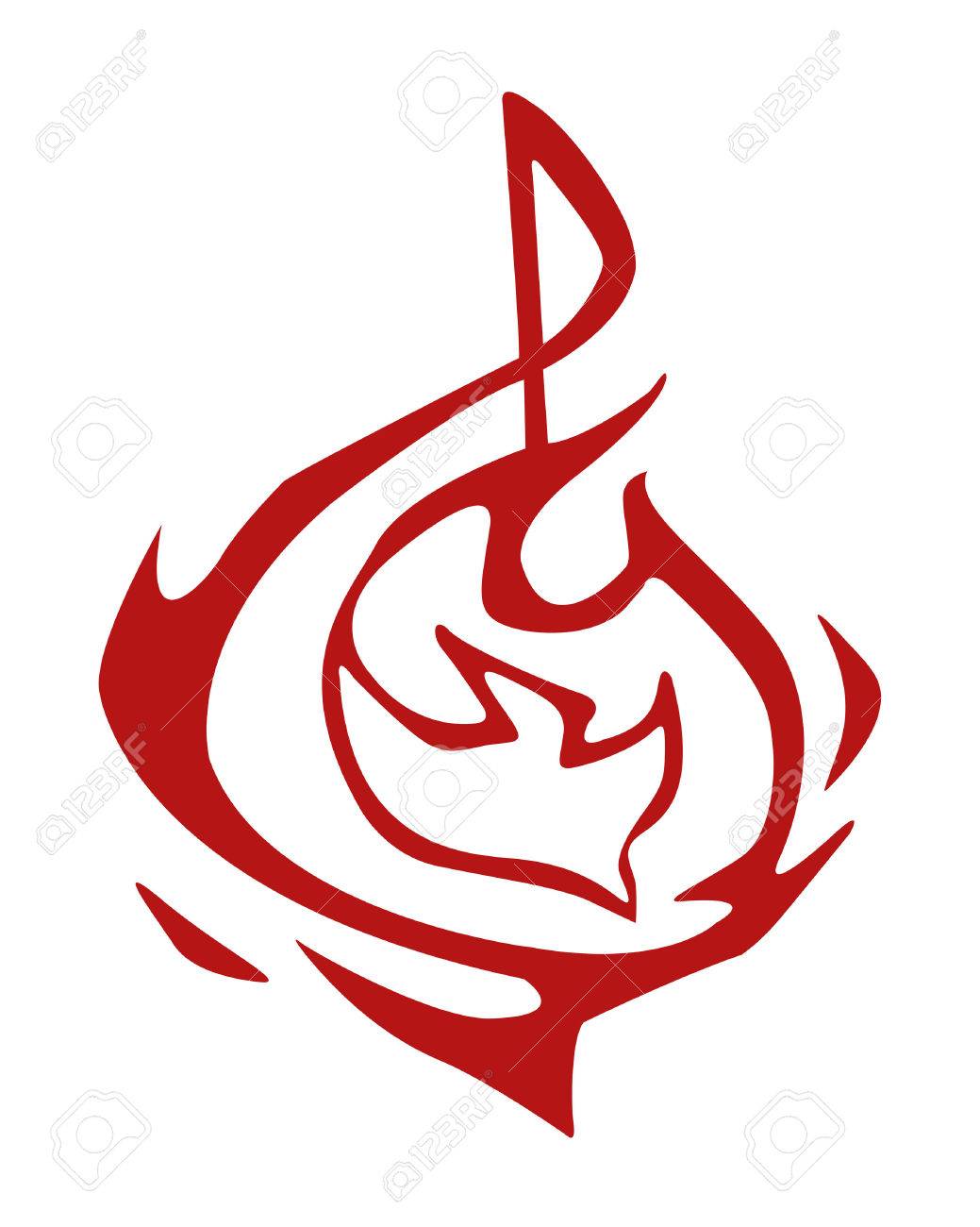 1039x1300 Hand Drawn Vector Illustration Or Drawing Of A Music Note