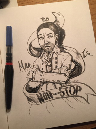 320x427 Liked Drawings By Desthedes