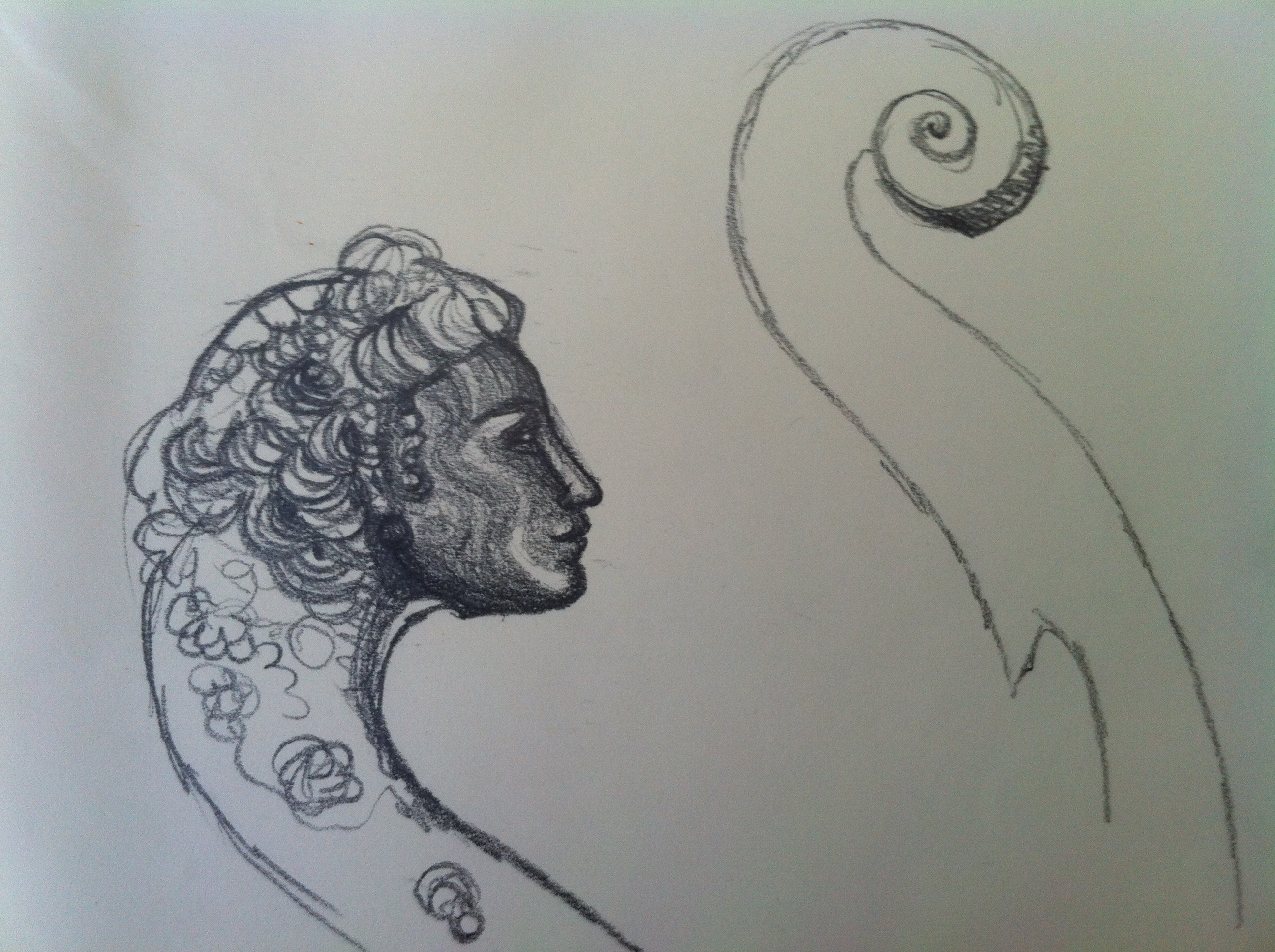 2592x1936 Pencil Sketches Musical Instruments Drawn Musical Pencil Sketch