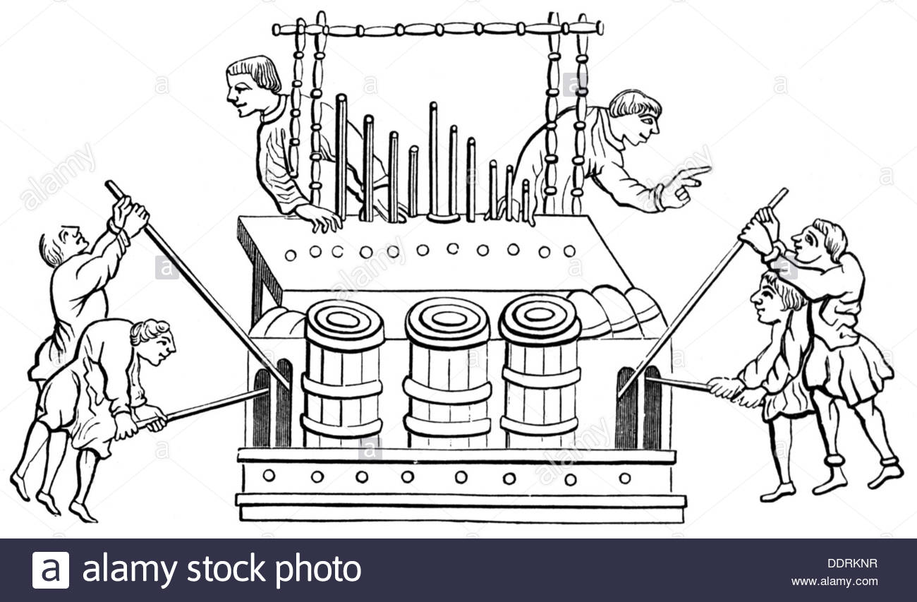1300x853 Music Instruments Keyboard Instruments Organ With Air Vessel After