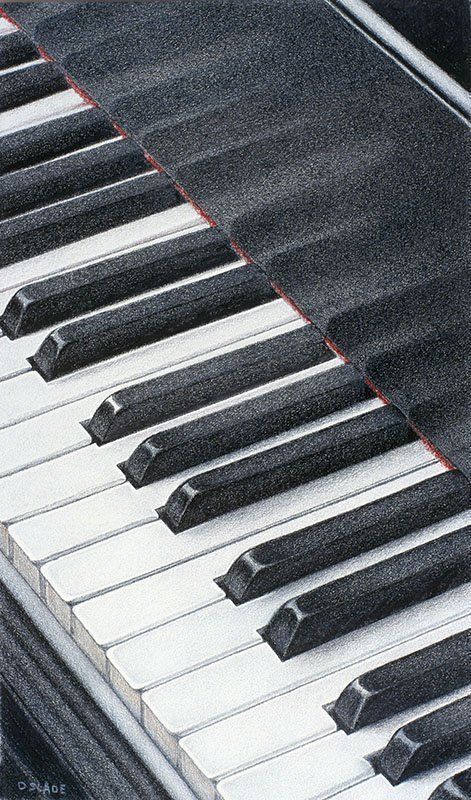 471x800 Piano Keys Color Drawings And Paintings Piano Keys