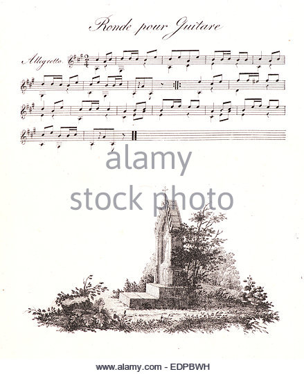 439x540 Pen Drawing Musical Notes Stock Photos Amp Pen Drawing Musical Notes