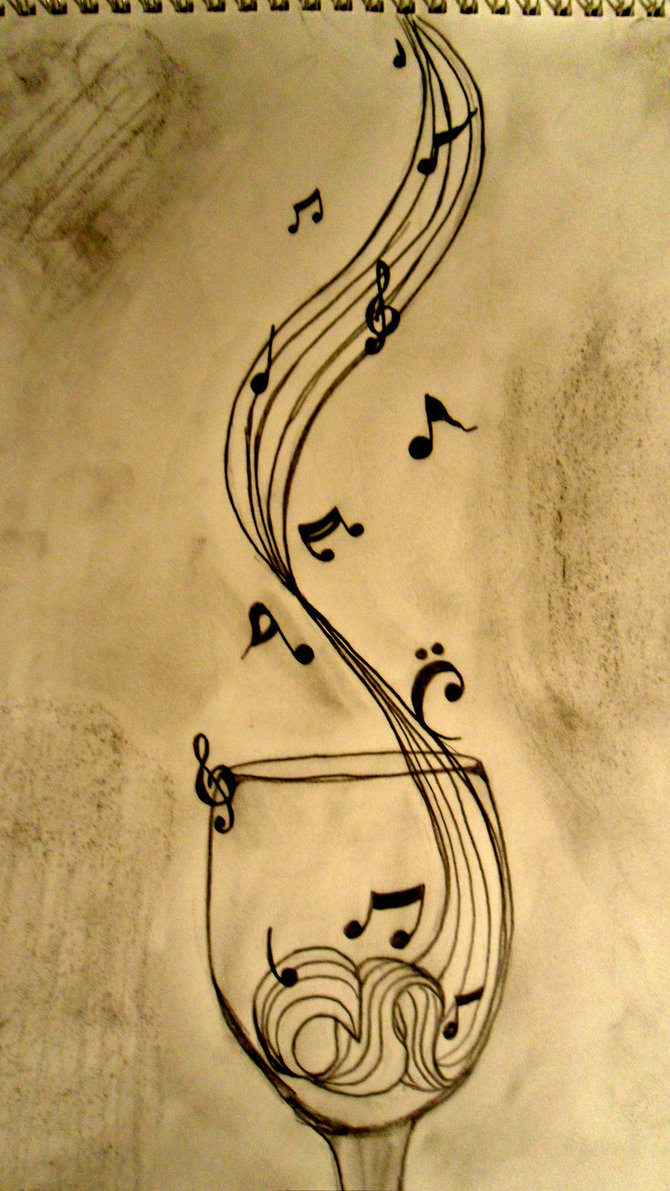 670x1191 Im Obsessed With Drawing Music Notes, Haha Music
