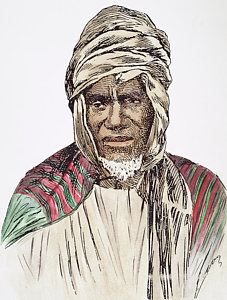 227x300 Muslims Drawings