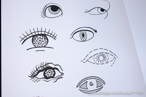 500x334 Book Review 20 Ways To Draw A Mustache And 44 Other Funny Faces