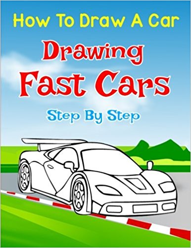386x499 How To Draw A Car Drawing Fast Sports Cars Step By Step Draw