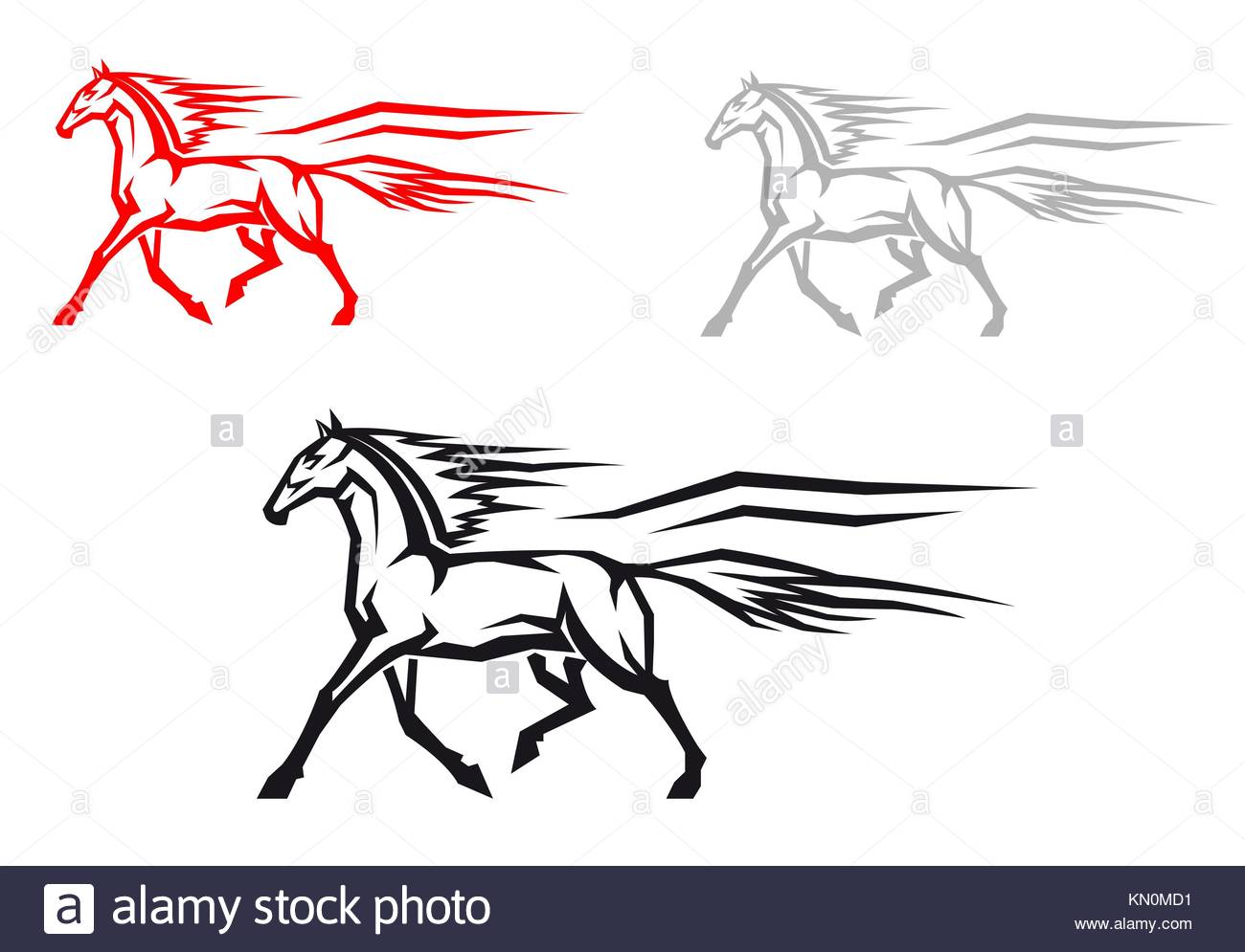 1300x995 Mustang Emblem Stock Photos Amp Mustang Emblem Stock Images