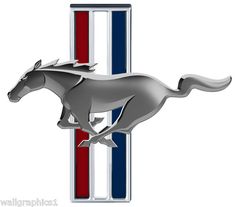236x207 Ford Mustang Logo