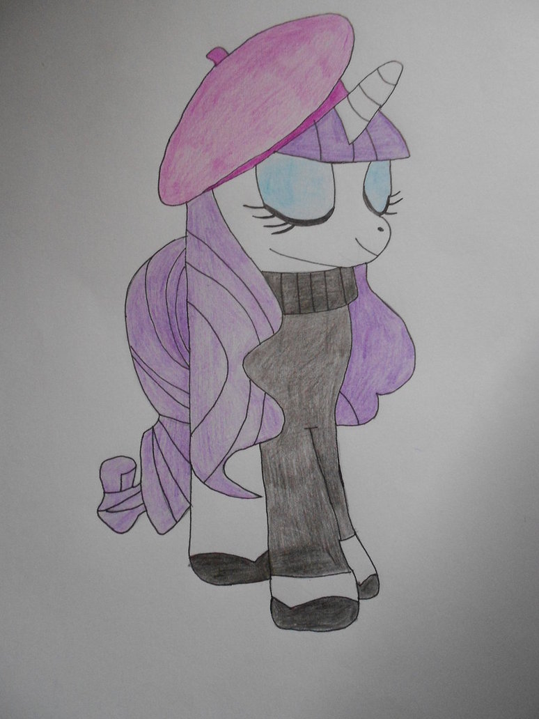 774x1032 My Little Pony Drawings By Xfluttersx