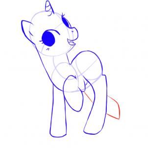 302x302 My Little Pony Friendship Is Magic Drawing Tutorial !! Geekness