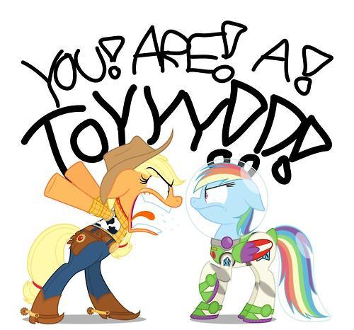 500x466 My Little Pony Friendship Is Magic Images Applejack As Woody