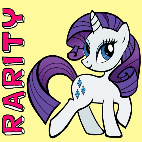 500x500 Unicorn Pony Archives