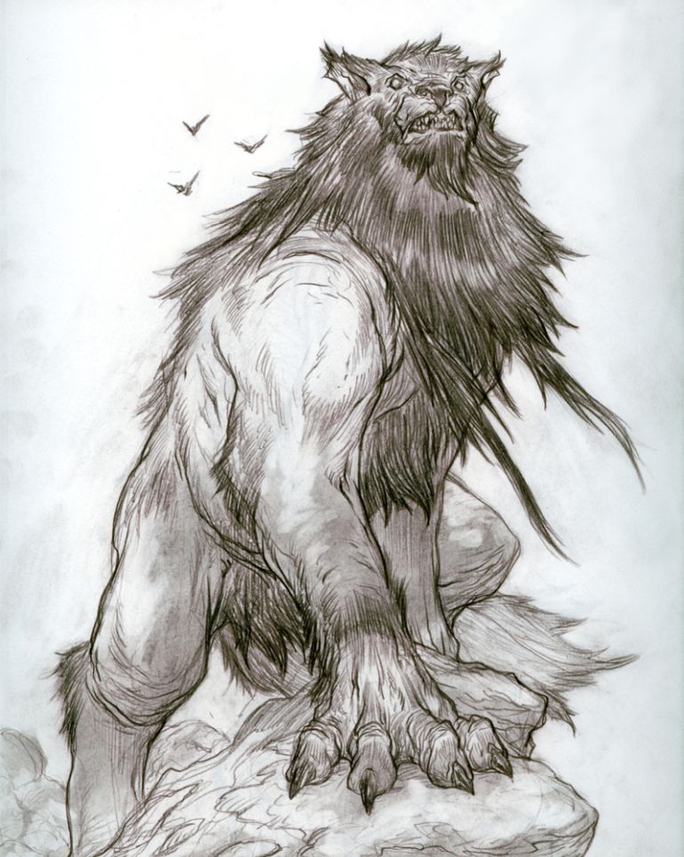 770x964 10 Bizarre Mythical Monsters You Should Know About