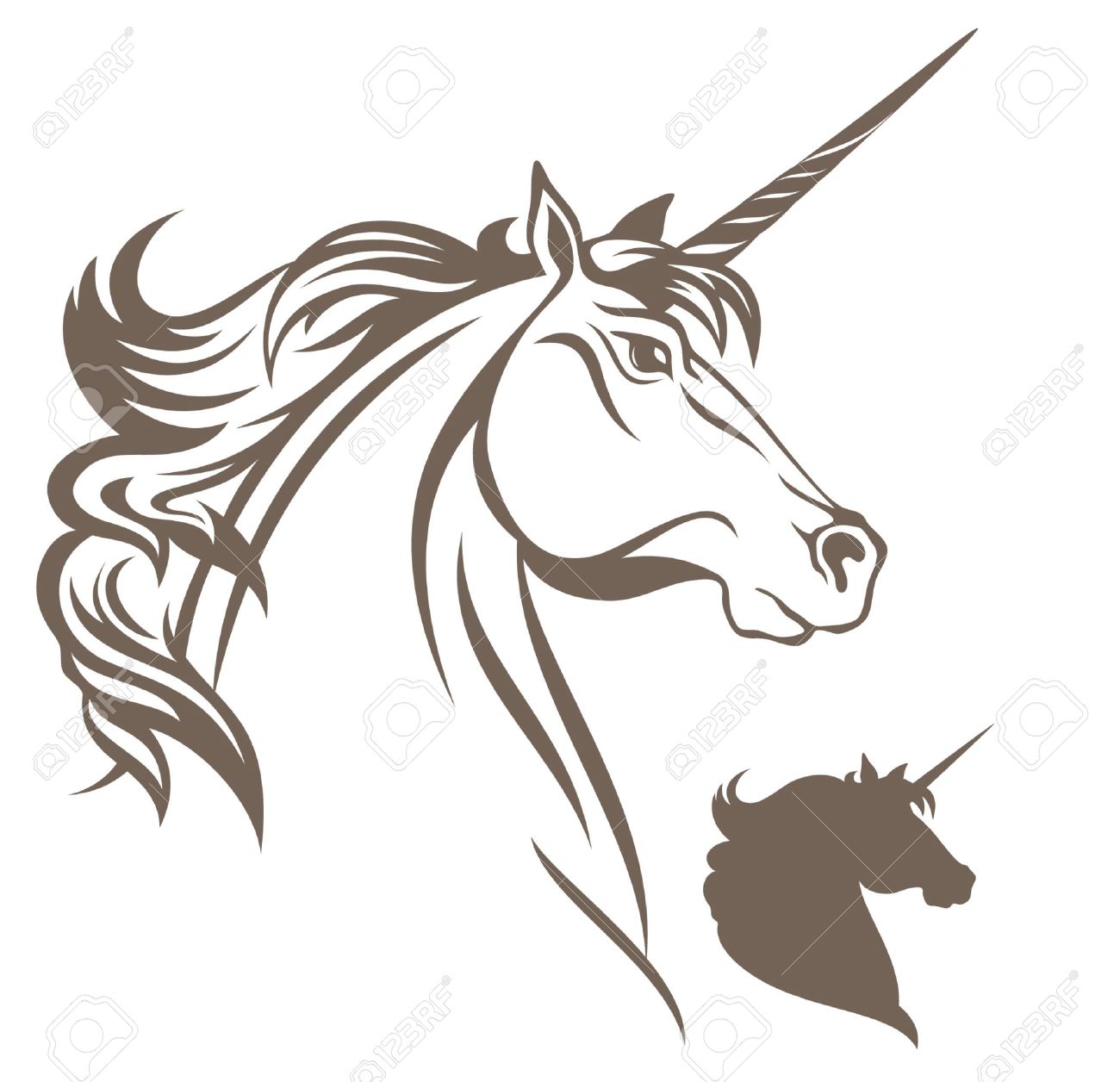 1300x1256 3,072 Mythical Creature Cliparts, Stock Vector And Royalty Free