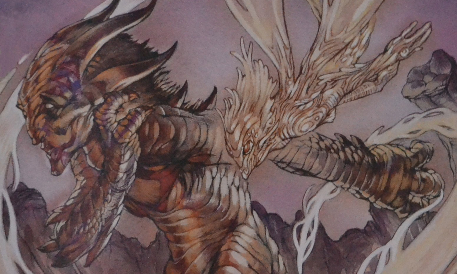 1552x931 Drawing From The Imagination Mythological Creatures In Star Wars