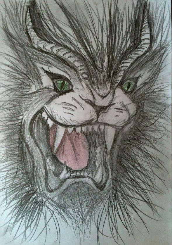 589x838 Mythical Creatures.