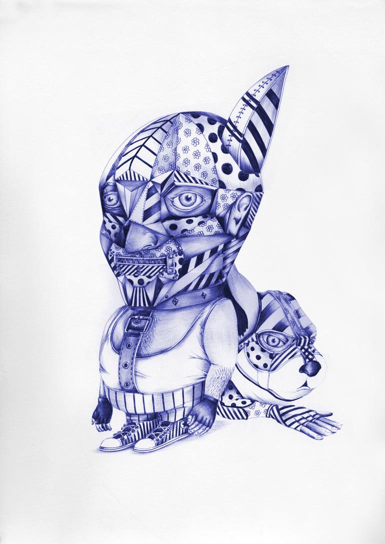 770x1087 Saatchi Art Nacho Coste