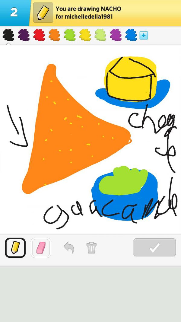 600x1067 Draw Something Nacho By B0mbini