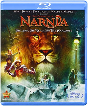 342x413 Chronicles Of Narnia Lion, Witch And