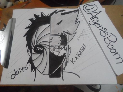 Naruto Characters Drawing at GetDrawings.com | Free for personal use