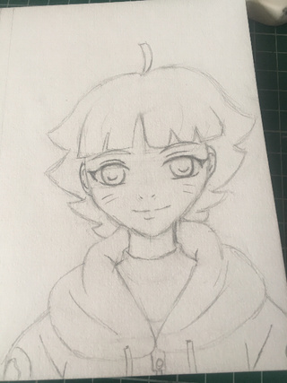 320x427 Naruto Drawings On Paigeeworld. Pictures Of Naruto