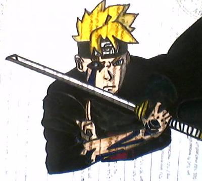 400x357 My Naruto Shippuden Drawings