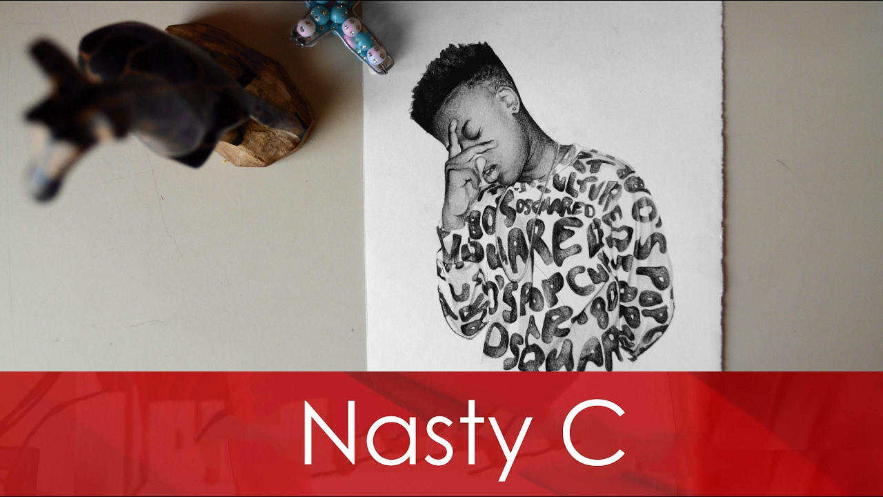 1280x720 Drawing Of Nasty C By Lonertk