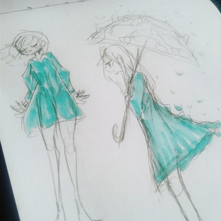 320x320 Lil Doodles From My Nasty Drawing Pad P