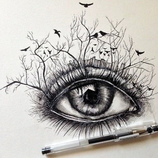 600x600 Just Some Amazing Hipster Drawing Ideas (40 Of It)