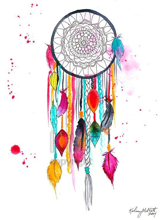 570x760 Dream Catcher
