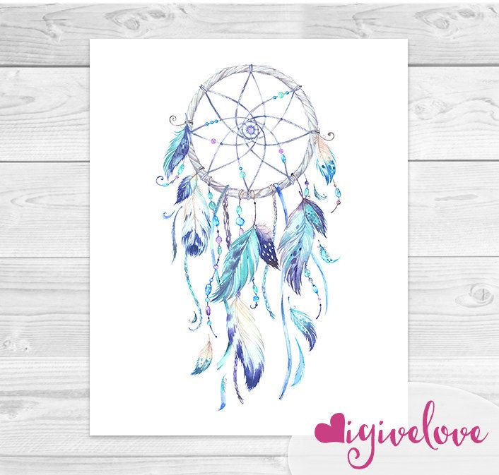 Native American Dreamcatcher Drawing At Getdrawings Free Download