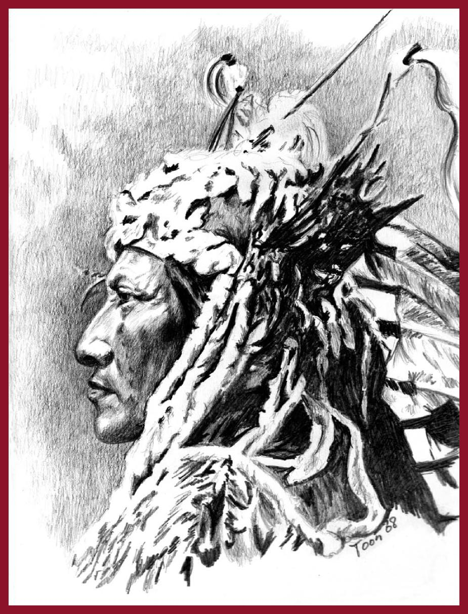 925x1215 Native Americandian Drawing Native American Portraits, Rain