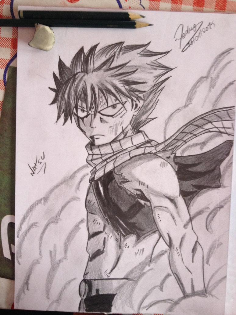 774x1032 Natsu Dragneel