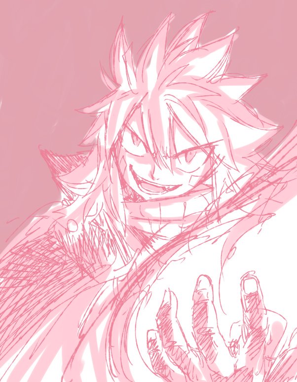 602x774 Natsu Dragneel