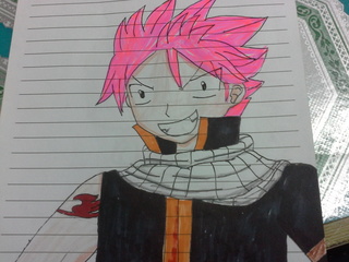 320x240 Natsudragneel Drawings On Paigeeworld. Pictures Of Natsudragneel