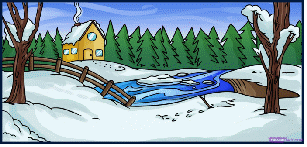 307x147 Drawing Nature And Landscapes How To Draw Nature Outdoors