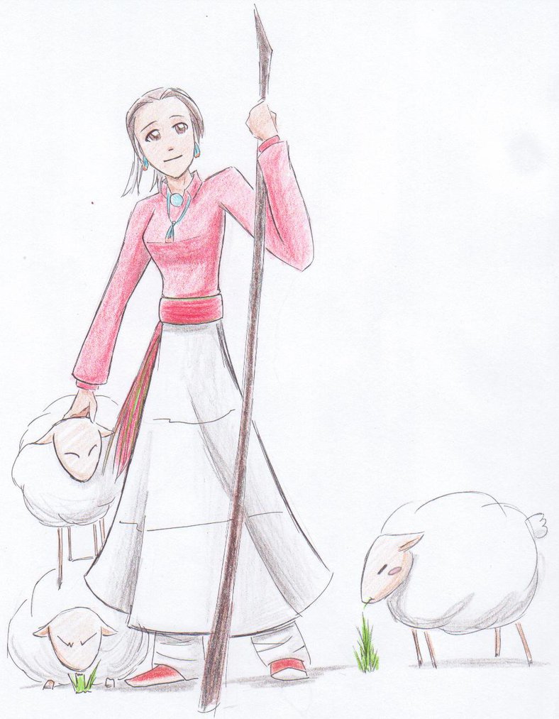 788x1013 Hetalia Navajo Nation By Kaptain Rogers