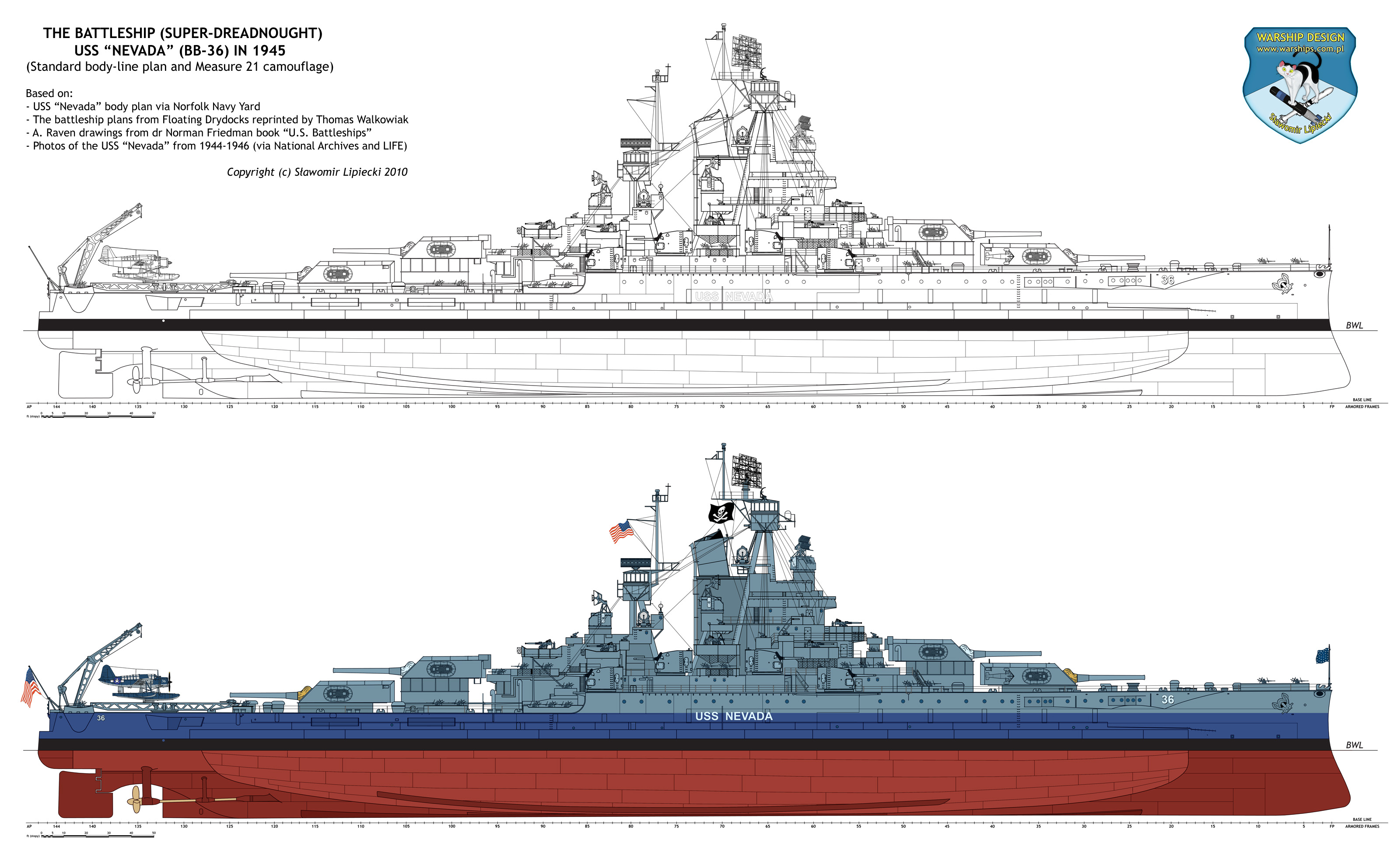 Naval Ship Drawing at GetDrawings | Free download