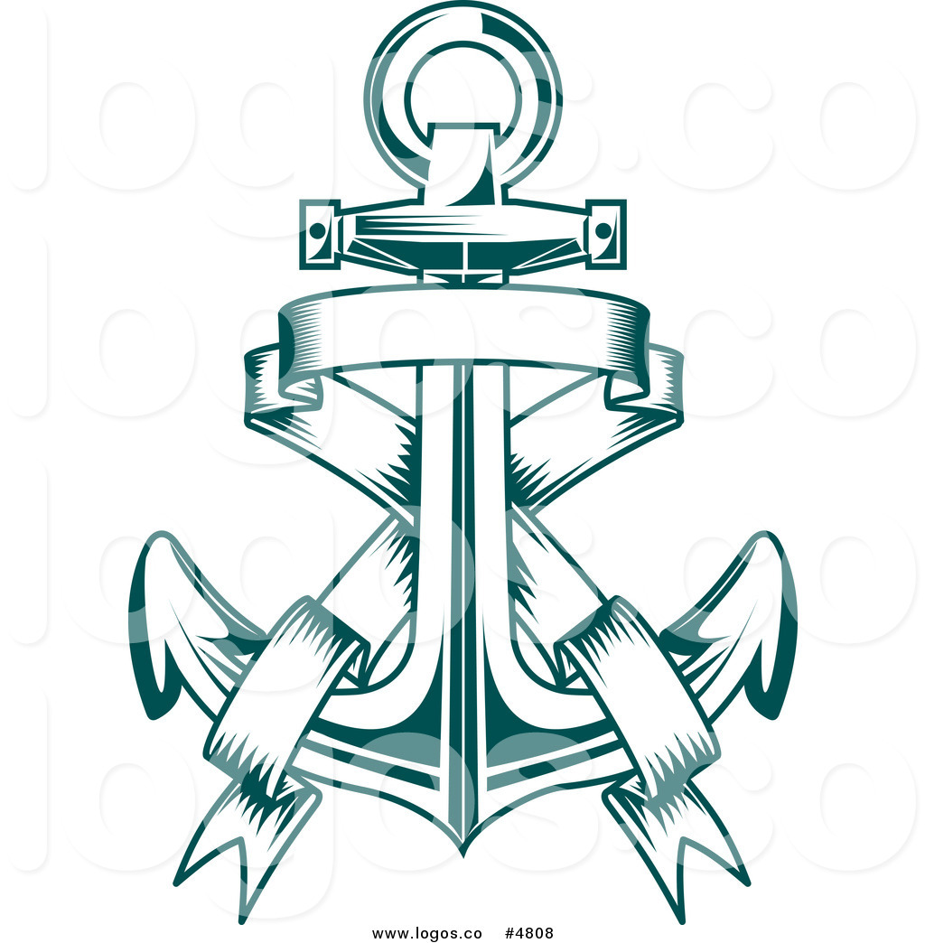 Navy Anchor Drawing at GetDrawings | Free download