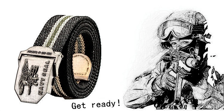 750x371 Navy Seals Tactical Military Assault Gear Bearing Combat Duty Belt