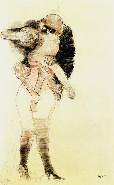 400x652 Nazi Drawing Series By Mauricio Lasansky