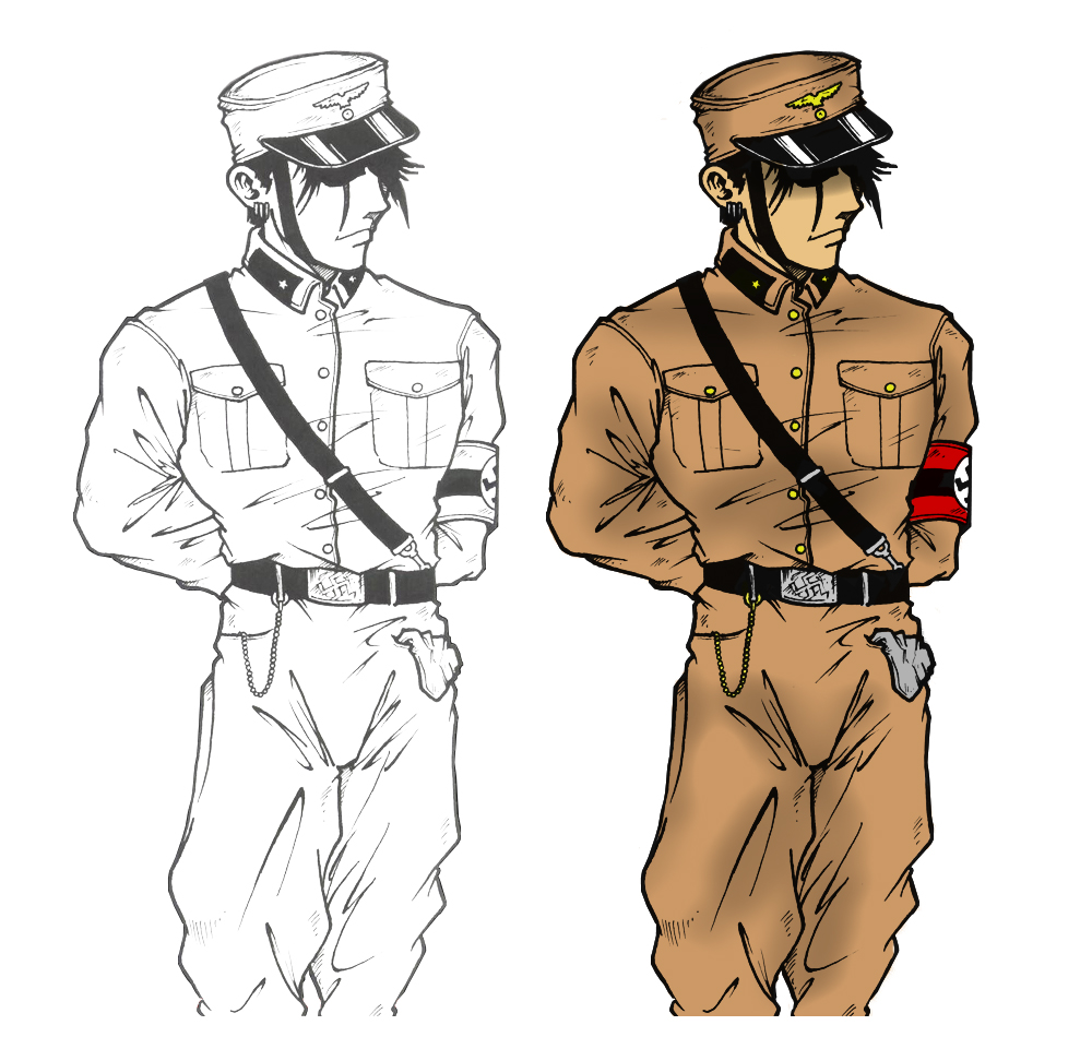 1000x950 Uniform Cg By Mdk187