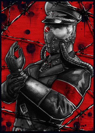 320x448 Nazi Drawings On Paigeeworld. Pictures Of Nazi